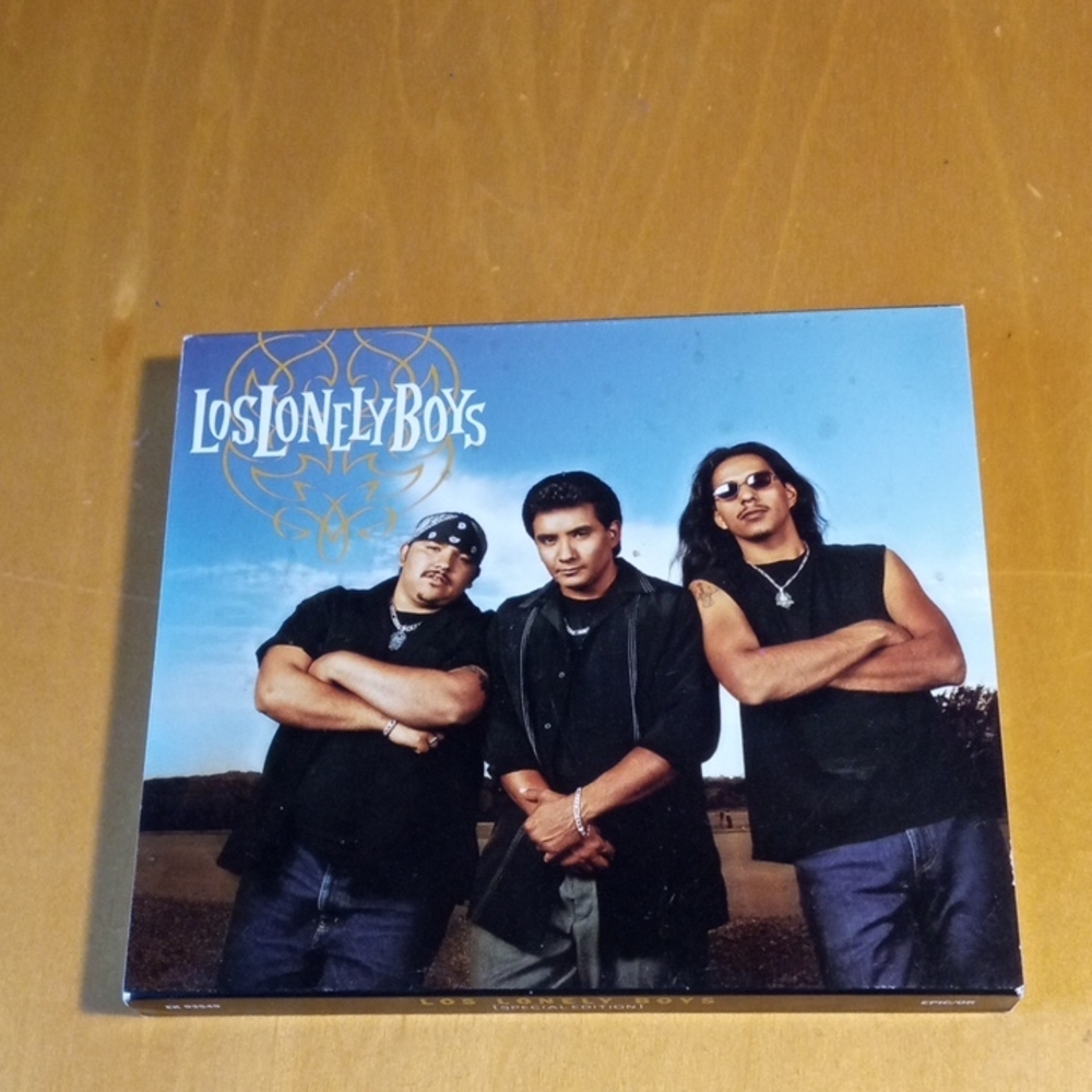 Los Lonely Boys CD Album